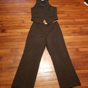 2 Piece Women's Business Suit